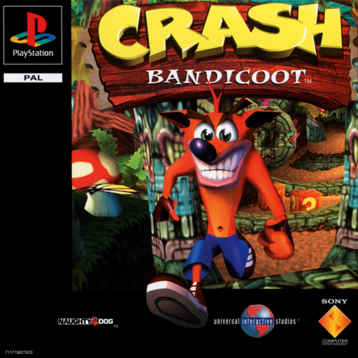 Crash Bandicoot: why play it on PlayStation