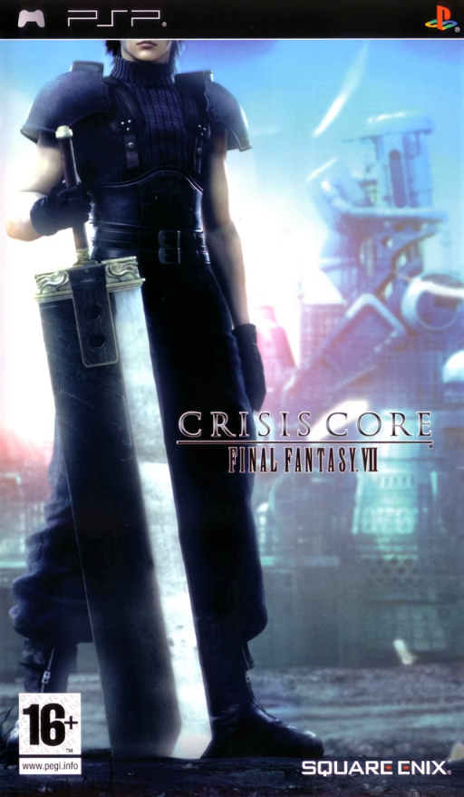 Crisis Core: Final Fantasy VII: why play it on PSP