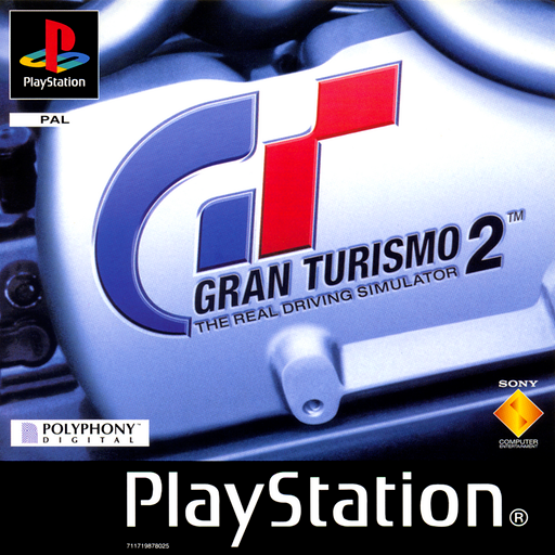 Gran Turismo 2: why play it on PlayStation