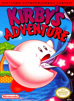 Kirby's Adventure: why play it on Nintendo Entertainment System