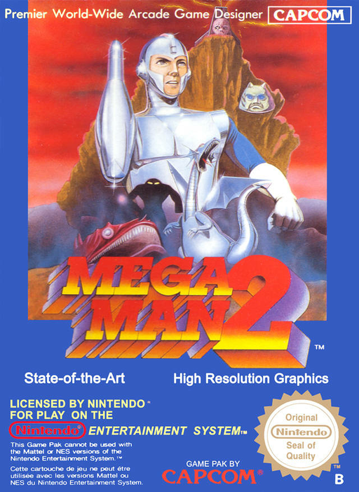 Mega Man 2: why play it on Nintendo Entertainment System