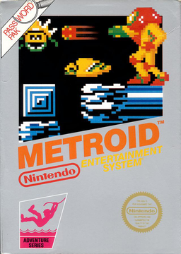 Metroid: why play it on Nintendo Entertainment System