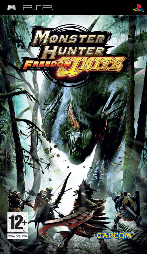 Monster Hunter Freedom Unite: why play it on PSP