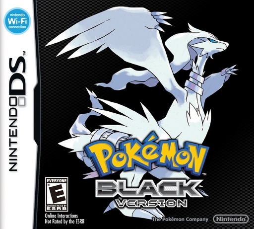 Pokémon Black and White: why play it on Nintendo DS