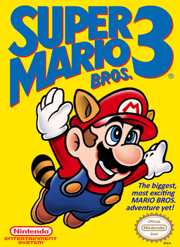Super Mario Bros. 3: why play it on Nintendo Entertainment System