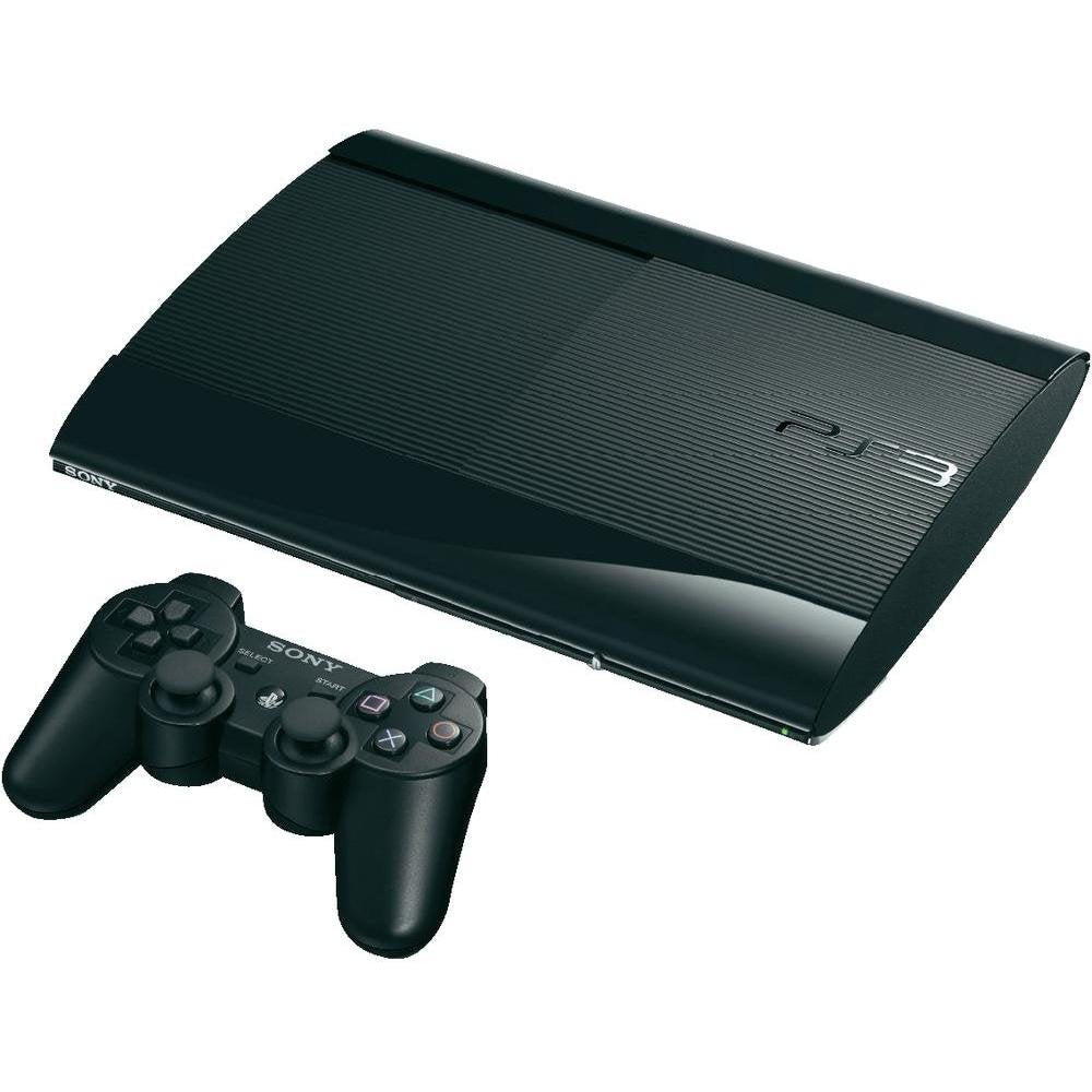 Sony Playstation 3 Super Slim 500GB Console