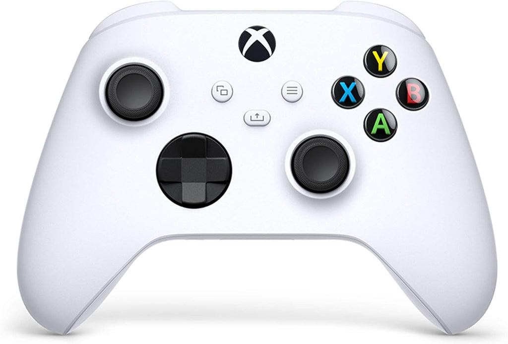 Microsoft Xbox Series S 512GB Console White | Next-Gen Gaming