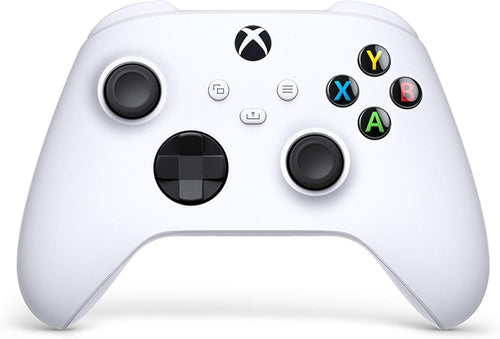 Microsoft Xbox Series S 512GB Console White | Next-Gen Gaming