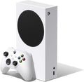 Microsoft Xbox Series S 512GB Console White | Next-Gen Gaming Console