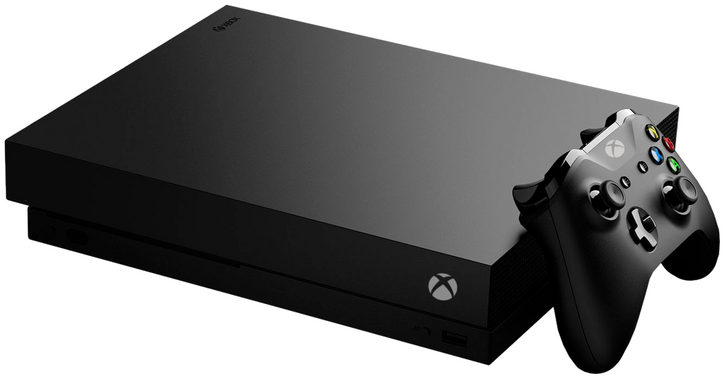 Microsoft Xbox One X 1TB Console