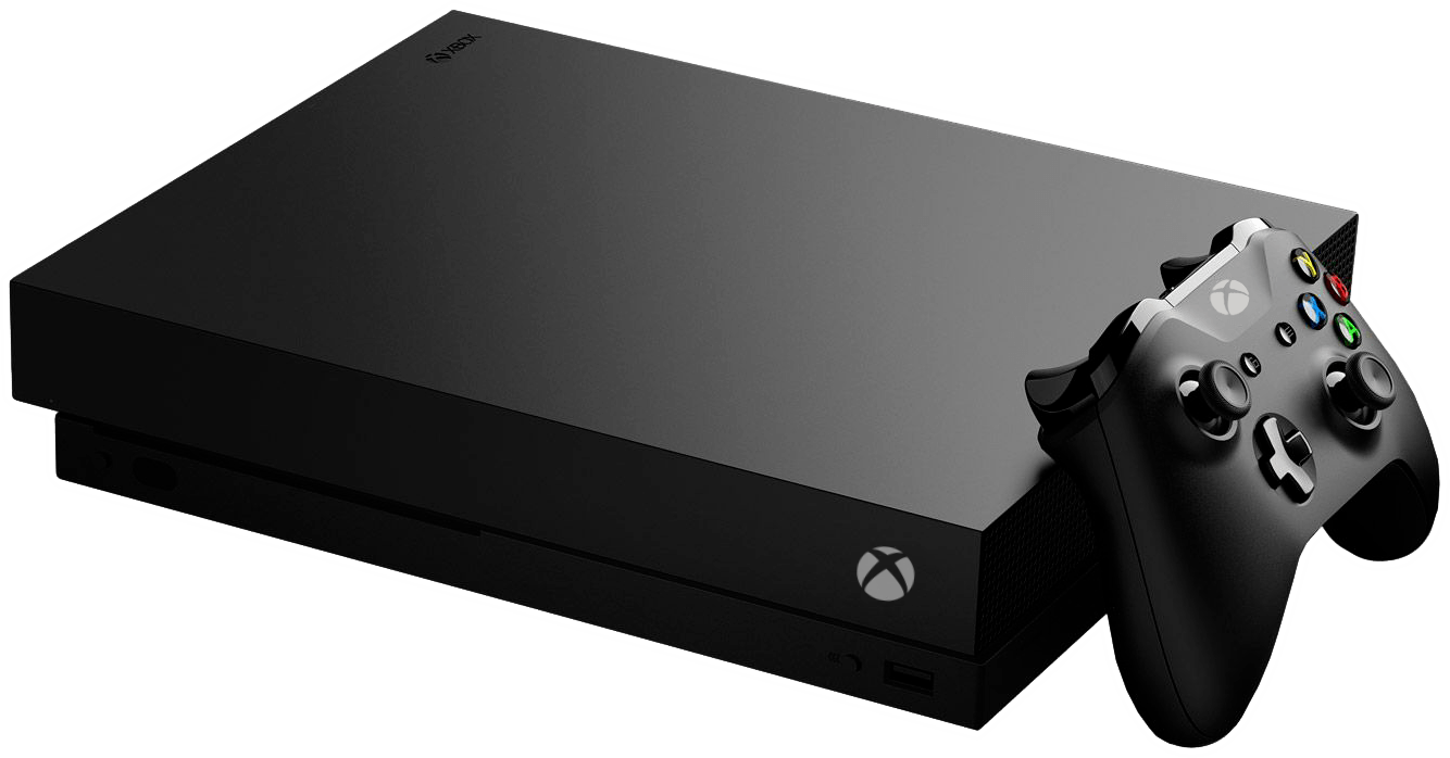 Microsoft Xbox One X 1TB Console