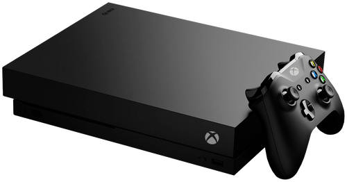 Microsoft Xbox One X 1TB Console