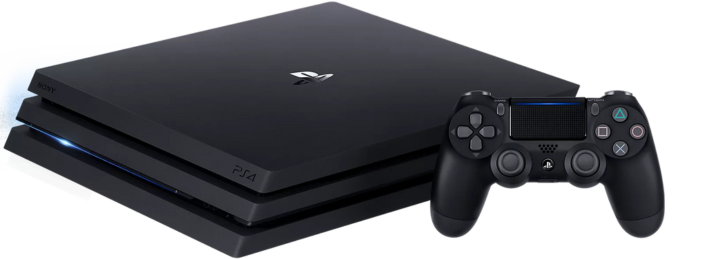 Sony PlayStation 4 Pro 4K Gaming Console