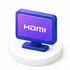 Hdmi/Video Output