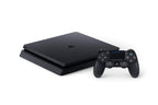 Sony PlayStation 4 Slim – 500 GB – Jet Black