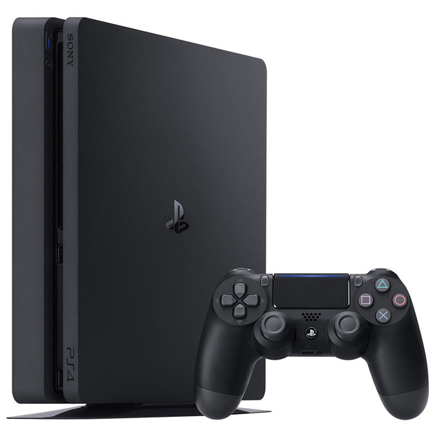 Sony PlayStation 4 Slim – 500 GB – Jet Black