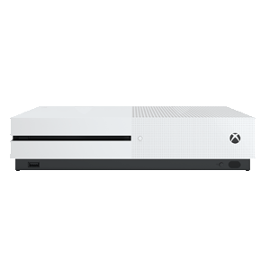 Microsoft Xbox One S 500GB Console White
