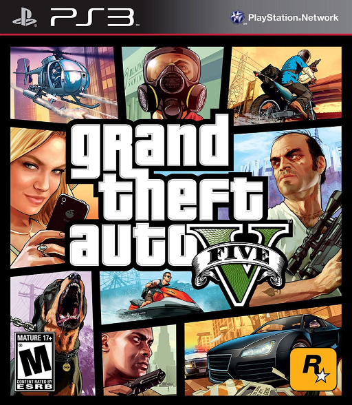 Grand Theft Auto V