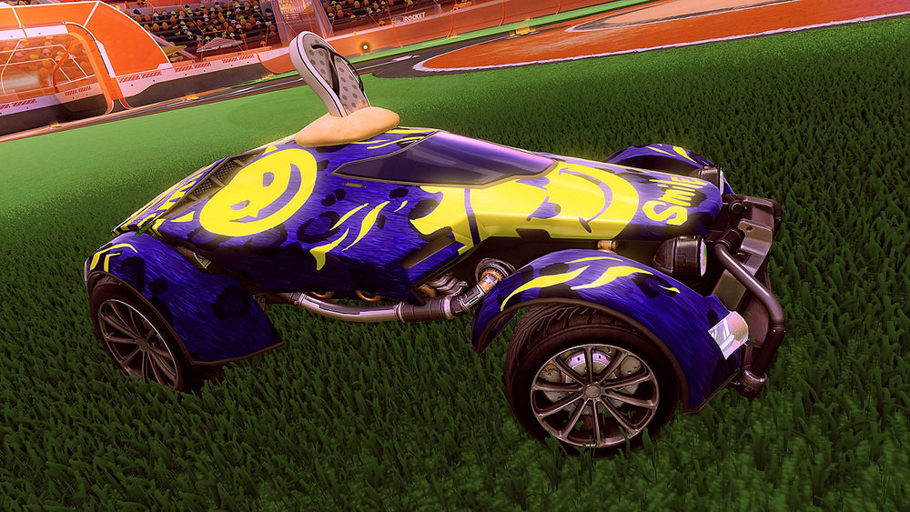 Rocket League