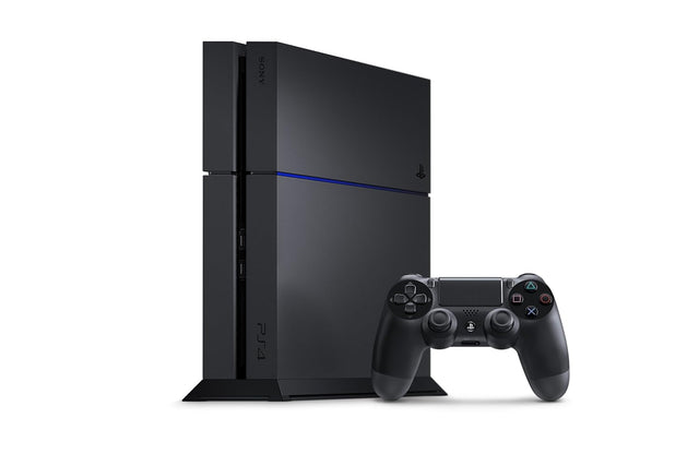 Sony PlayStation 4 – 500 GB – Jet Black